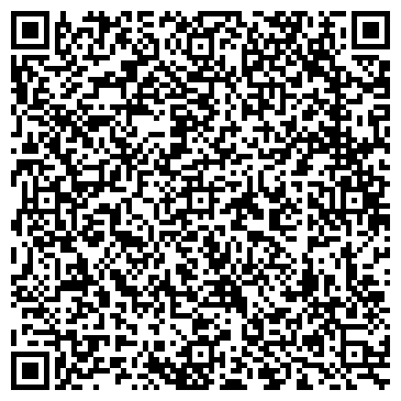 QR-код с контактной информацией организации Участковый пункт полиции, г. Реутов