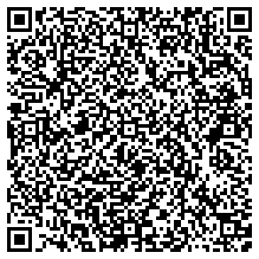 QR-код с контактной информацией организации Участковый пункт полиции, район Южное Бутово, №14