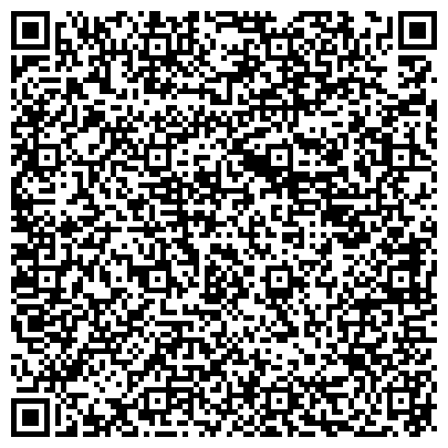 QR-код с контактной информацией организации Участковый пункт полиции, район Нагатинский Затон, №1
