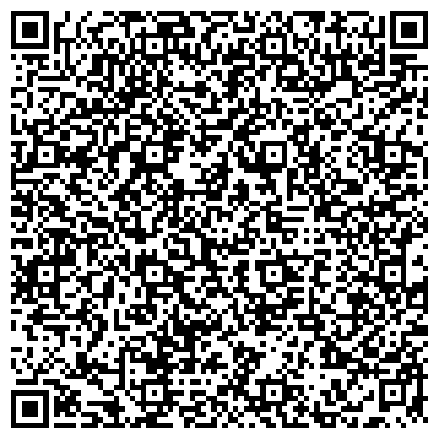 QR-код с контактной информацией организации Участковый пункт полиции, район Нагатино-Садовники, №3