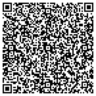 QR-код с контактной информацией организации Снежная королева