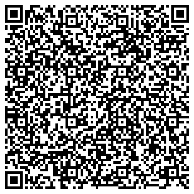 QR-код с контактной информацией организации Участковый пункт полиции, район Новокосино, №83