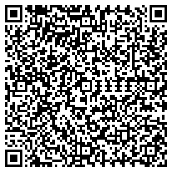 QR-код с контактной информацией организации ООО Финансы Прикамья