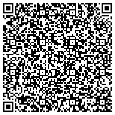 QR-код с контактной информацией организации Участковый пункт полиции, район Раменки, №52