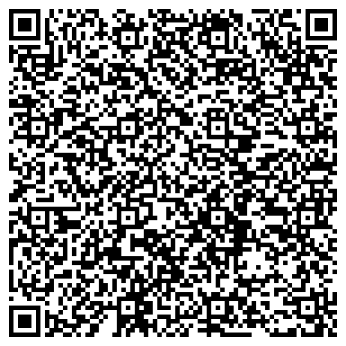 QR-код с контактной информацией организации Участковый пункт полиции, район Текстильщики, №53