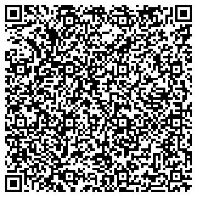 QR-код с контактной информацией организации Ткани из Европы, магазин тканей и швейной фурнитуры, ИП Кушнир Н.В.