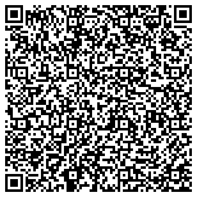 QR-код с контактной информацией организации Участковый пункт полиции, район Котловка, №1