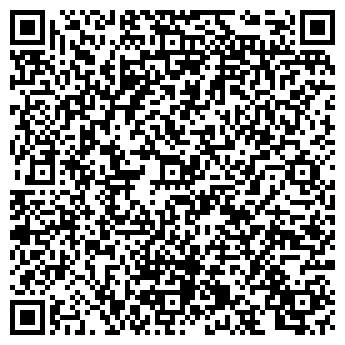 QR-код с контактной информацией организации Детский клуб им. Карбышева