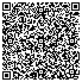 QR-код с контактной информацией организации Блеск