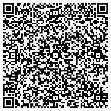 QR-код с контактной информацией организации Участковый пункт полиции, район Черёмушки, №1