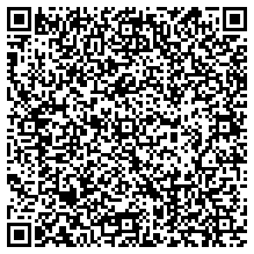 QR-код с контактной информацией организации Мир искусства