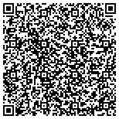 QR-код с контактной информацией организации Участковый пункт полиции, г. Домодедово, №2