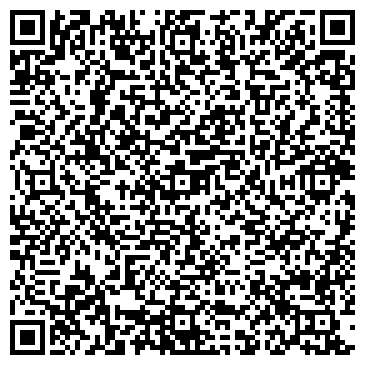 QR-код с контактной информацией организации ЗАО Гипар