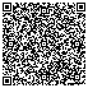QR-код с контактной информацией организации Клубок идей