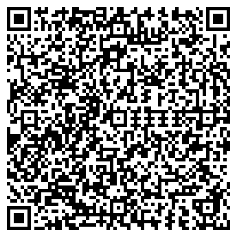 QR-код с контактной информацией организации СТО на ул. Ленина, 25