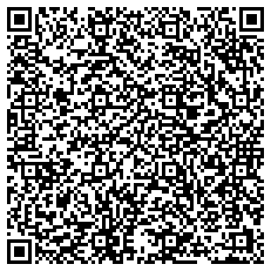 QR-код с контактной информацией организации Участковый пункт полиции, район Ростокино, №86