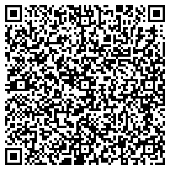 QR-код с контактной информацией организации АЗИЯ АВТО