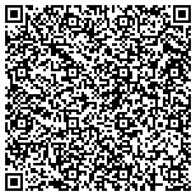 QR-код с контактной информацией организации Магазин швейной фурнитуры и пряжи на проспекте Канатчиков, 17
