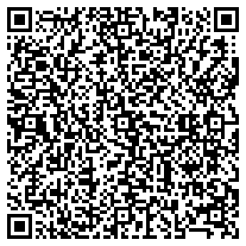 QR-код с контактной информацией организации Баргузин Авто