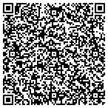 QR-код с контактной информацией организации Участковый пункт полиции, г. Пушкино