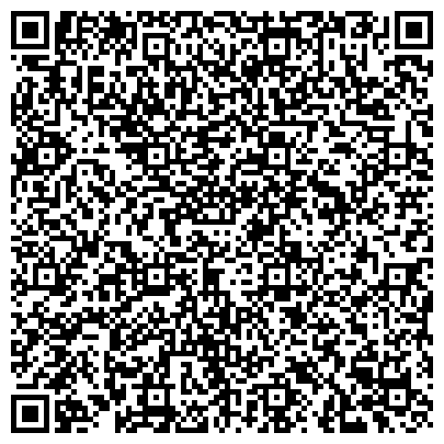 QR-код с контактной информацией организации ДОСААФ России Нижегородской области, НОУ, учебно-спортивный центр