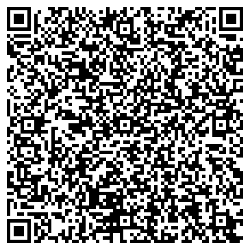 QR-код с контактной информацией организации Магнит