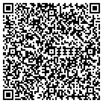 QR-код с контактной информацией организации Остров аквариумов