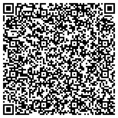 QR-код с контактной информацией организации Участковый пункт полиции, район Коньково, №1