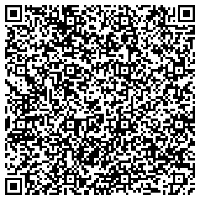 QR-код с контактной информацией организации Участковый пункт полиции, район Тропарево-Никулино, №66