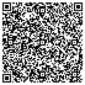 QR-код с контактной информацией организации Fabio, пиццерия