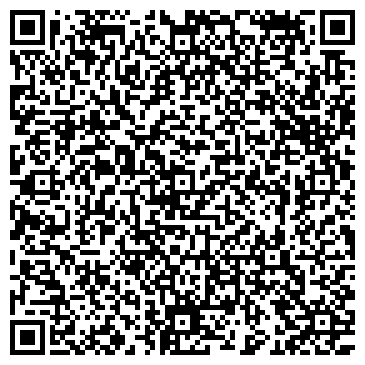 QR-код с контактной информацией организации Участковый пункт полиции, район Кунцево