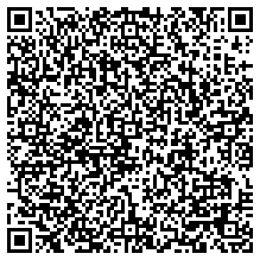 QR-код с контактной информацией организации Четыре лапы, зоомагазин, ООО Конта