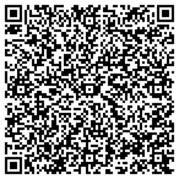 QR-код с контактной информацией организации Магнит