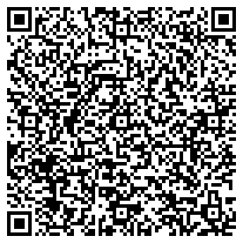 QR-код с контактной информацией организации БТИ Чердынского района