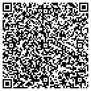 QR-код с контактной информацией организации ООО Ломбард-Радуга