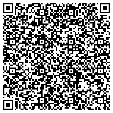 QR-код с контактной информацией организации Участковый пункт полиции, район Текстильщики, №54
