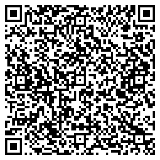 QR-код с контактной информацией организации Мур-мяу