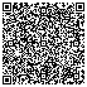 QR-код с контактной информацией организации Кормушка для питомца