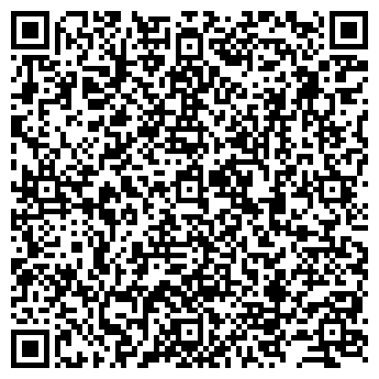 QR-код с контактной информацией организации ООО Космос