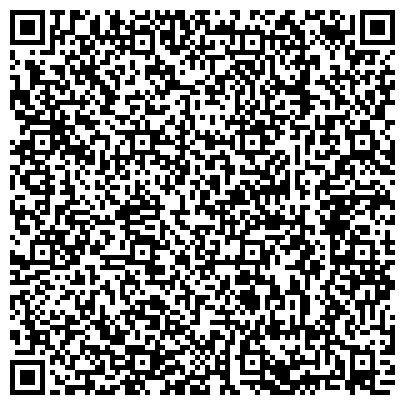 QR-код с контактной информацией организации Центр технической инвентаризации Пермского края