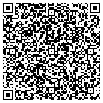 QR-код с контактной информацией организации Радужный