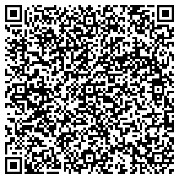 QR-код с контактной информацией организации Участковый пункт полиции, район Марьино, №75