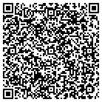 QR-код с контактной информацией организации Каштанка