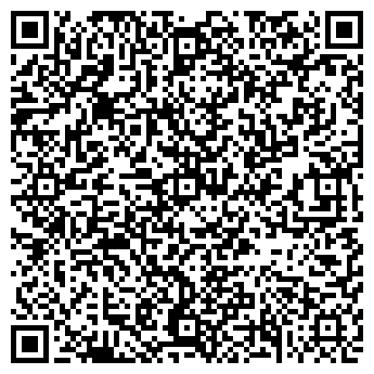 QR-код с контактной информацией организации Оранжевая ворона