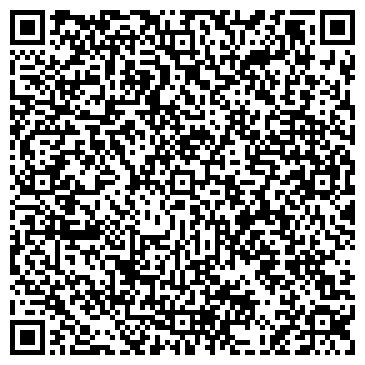 QR-код с контактной информацией организации Участковый пункт полиции, г. Пушкино, №18