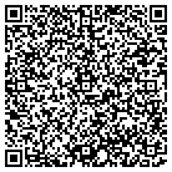 QR-код с контактной информацией организации Хохлома