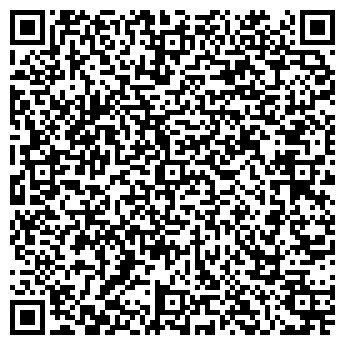 QR-код с контактной информацией организации ЗАО АКБ Экспресс-Волга