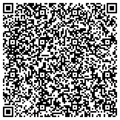QR-код с контактной информацией организации Участковый пункт полиции ОМВД России по Пресненскому району