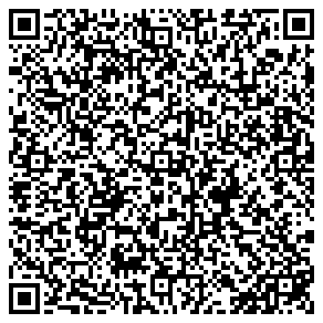 QR-код с контактной информацией организации Участковый пункт полиции, район Новокосино, №6