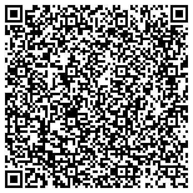 QR-код с контактной информацией организации Участковый пункт полиции, район Арбат, №1